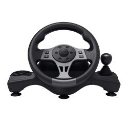 TRUST   GXT 289 Movi Movi Racing wheel  - Black GXT 289 Movi -  5
