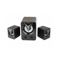 ESPERANZA �������� USB SPEAKERS 2.1 LED RAINBOW SOPRANO Speakers EGS107 RainbowSoprano - �������� 2