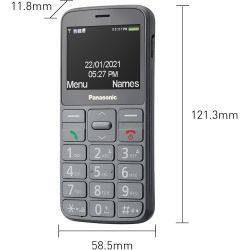 ��������� ������� Panasonic KX-TU160EXG - �������� 3