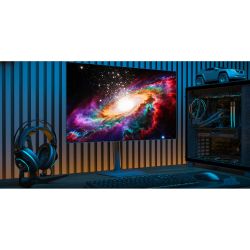 GIGABYTE i������ ���i��� 27" WOLED 2560 x 1440 (QHD) 0.03ms  GTG 280Hz 2 x HDMI 2.1, 1 x DP 1.4, 1 x USB Type- MO27Q28G OLED Gaming Monitor - �������� 8