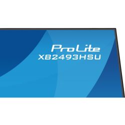 IIYAMA 27" 16:9 IPS РК монітор, 1920х1080, 1 мс (MPRT), 1 20 Гц, 350 кд/м2, Adaptive Sync, 1xHDMI 1.4/1xDP 1 XB2493HSU-B1 - Картинка 12