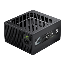 GAMEMAX ���� �������� ATX 3.1 & PCIe5.1_ 850W, 80+ Gold, f an 135mm,fully modular ,Japanese 105�C and solid c GZ 850G BK