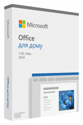 ��������� ��������� MICROSOFT Office Home 2024 Ukr (EP2-06880)
