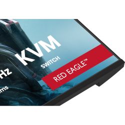 IIYAMA 31.5" 16:9 ігровий VA РК монітор, 3840х2160, 0.6 м с (MPRT), 144 Гц, 400 кд/м2, FreeSync, HDR10, KVM, GB3261UHSCP-B1 - Картинка 4