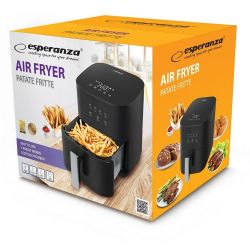 ESPERANZA �������� PATATE FRITTE 3.5 �, 1350 ��, ������ 0-6 0 ��, ����. 80�C � 200�C, ���.������� EKA002 - �������� 5