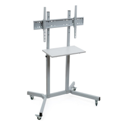 Стійка презентаційна для плазм та ЖК SECTOR Сектор T10 Grey - Картинка 2