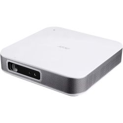 ACER �������� PD1520S (LED,FHD,4000Ll(1200Al),5000:1, 1 .2:1,4 corner,8W(Bt),20/30�,HDMI,USB-A, 1.32Kg)  PD1520S