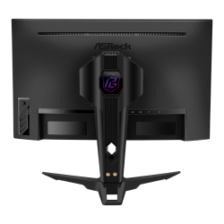 ASROCK iгровий монiтор 27" VA 1500R 180Hz 1ms QHD (2560 x 1440) 2xHDMI(2.0) 1xDP(1.4) 1xHP Integrated Wi-Fi PG27QRT2A - Картинка 4