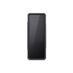 GAMEMAX Корпус Tower ATX без блока живлення, акріл icro-ATX, DTX,Mini-ITX, 1*usb 3.0 + 2* usb 2.0 G561E-BK - Картинка 2