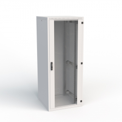 CONTEG ���� iSEVEN 19", 21U 600x800,RAL7035 RI7-21-60/80-B