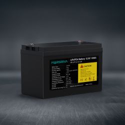 ������� ��� ��� ������������ ������� MARSRIVA MR-LFP12-100-LAR - �������� 5