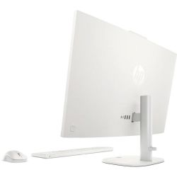 моноблок 27FI/C5-210H/16(1x16)/512/Intel HD/DOS/FH D Cam/KM/Cotton White HP OmniStudio AiO 27-cu0026ua - Картинка 6