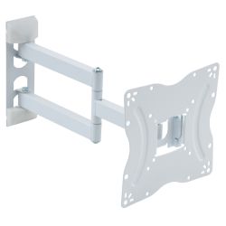 SECTOR �������� ��� ��������� �V3 WHITE, 13"-55", �� 30  ��, VESA �� 75*75 �� 200*200, �������: -90�~+90� TV3 White