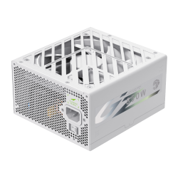 GAMEMAX ���� �������� ATX 3.1 & PCIe5.1_ 850W, 80+ Gold, f an 135mm,fully modular ,Japanese 105�C and solid c GZ 850G WH