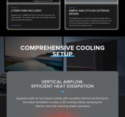 ������ GAMEMAX P31 BK - �������� 15