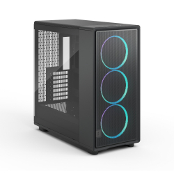 FRACTAL DESIGN ������ ATX ��� �� Epoch XL ������ c ���. c���� RGB   Epoch XL Black TG RGB Light ti - �������� 3