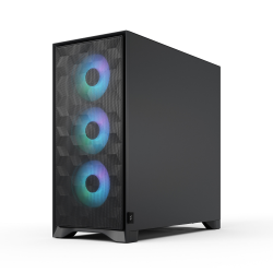 ������ FRACTAL DESIGN Pop 2 Air Black TG RGB (FD-C-POA2A-03) - �������� 3