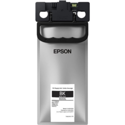 ��������� ������� EPSON WF-M53xx/58xx Ink XXL Black (C13T12F140)