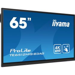 IIYAMA 65" 16:9  ������������� IPS UHD �� ������, 24/7,  PureTouch-IR ���������, �� Android 11.0, �������� TE6512MIS-B3AG - �������� 2