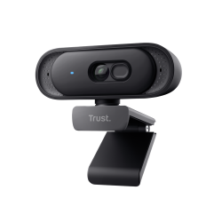 TRUST ���-������ Tomar 2K QHD Webcam Black Tomar 2K QHD Webcam Black