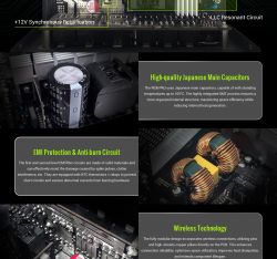 GAMEMAX Блок живлення ATX 3.1 & PCIe5.1_ 1050W, 80+ Gold,R GB Smart fan 140mm,fully modular ,Japanese 105°C RGB PRO 1050G - Картинка 12