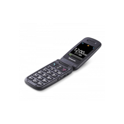 Мобильный телефон Panasonic KX-TU446EXB - Картинка 3