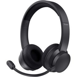  Trust Ayda Wireless ENC Black