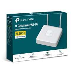   TP-LINK VIGI NVR1108H-W -  4