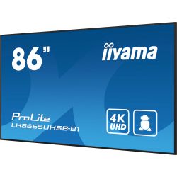 Інформаціїйний дисплей IIYAMA LH8665UHSB-B1 - Картинка 7