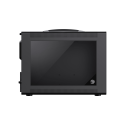 GAMEMAX Корпус Mini Tower без блока живлення U-ATX(244*185 mm), FLEX-ATX(229*191mm)ITX(170*170mm), 1*usb 3. Spark Air BK - Картинка 7