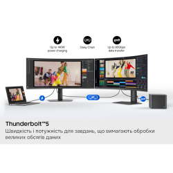 SAMSUNG ������� �������� VA 40",5120*2160,144 ��  LS40H850TAIXUA - �������� 7