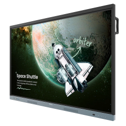 ������������� ����� BenQ RE7504, 75", 3840x2160 (IPS, 8 ��, 10-bit, 9H) , 8Gb / 64Gb, 2x20 ��, GLan, VGA / 4xHDMI, 2xType-C (65 ��) / 2xUSB 3.0 / 2xUSB 2.0, Android 13 - �������� 2