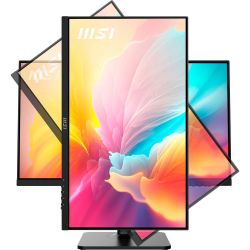 MSI Монітор IPS 23.8" FHD (1920 x 1080) 1ms 100Hz 178/ 178 Type C15w/ HDMI /Mic/HP/колонки 2*3W Modern MD2412P - Картинка 10