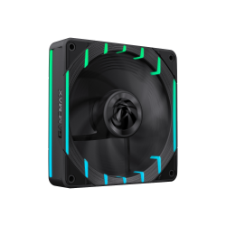 GAMEMAX ����� ��� ������� 120��  3pin AURA (M/F)&4pin PWM  Air Flow66.89 CFM Static Air Pressure2.62mm - H2ON Tornado T12 ARGB-R