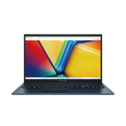ASUS ������� 15.6FMI/C3 304/8/512/Intel HD/DOS/BL/Quiet  Blue X1504MA-BQ137
