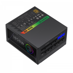 Блок живлення GAMEMAX RGB 1050G - Картинка 32