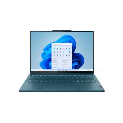 LENOVO ������� 14WUXGAT/U7-155U/16/1TB SSD/Intel HD/DOS/B L/Pen/Tidal teal Yoga 7 2 in 1  14IML9