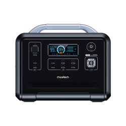    Choetech 1200Wh Bidirecti onal charging power station Choetech 1200W Powerstation