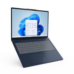 LENOVO ноутбук 16FM/i5-13420H/16/512/Intel HD/DOS/BL/Cosm ic blue IdeaPad Slim 3 16IRH10 - Картинка 4