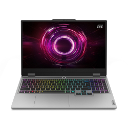 LENOVO ������� 15.6FM/R7 250/16/1TB SSD/RTX 5050 8GB/DOS/ BL/Luna Grey LOQ 15AHP10
