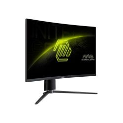 MSI Монітор VA 27"WQHD (2560 x 1440) Curved 1500R 0.5 ms 180Hz 178/178 /DP/2HDMI MAG 27CQ6PF - Картинка 2