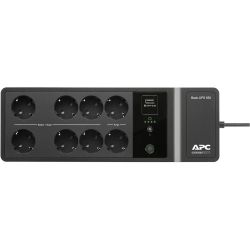 APC ��� Back-UPS 400W/650VA,Standby,Schuko,USB chargin g port BE650G2-GR - �������� 2