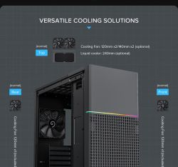 ������ GAMEMAX P31 BK - �������� 17