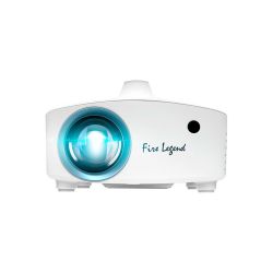 ACER проектор AOpen QF13s (LED, FHD, 6500LL(350AL), 100 0:1, 1.2, 5W(Bt), 30000г, HDMI, USB-A, 1,9Kg) AOpen QF13s - Картинка 2