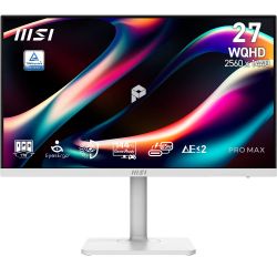 ������� MSI PRO MAX 271QPHW E14