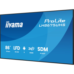 �������������� ������� IIYAMA LH8675UHS-B2AG - �������� 6