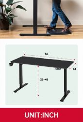 Геймерський стіл GAMEMAX D140-Carbon-EC - Картинка 11