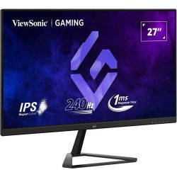 VIEWSONIC 27" 16:9 ігровий IPS РК монітор, 1920х1080, 240 Гц , 1 мс (MPRT), FreeSync, HDR10, 2xHDMI 1.4/1xDP VX2779A-HD-PRO - Картинка 2
