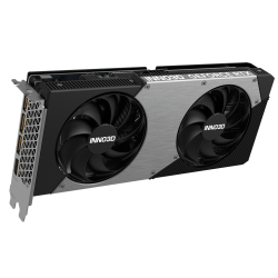 Відеокарта GeForce RTX 5060 Ti Twin X2 OC
16GB GDDR7 128-bit 2602 28Gbps 3xDP+HDMI Dual Slot INNO3D RTX 5060 Ti 16GB TWIN X - Картинка 2