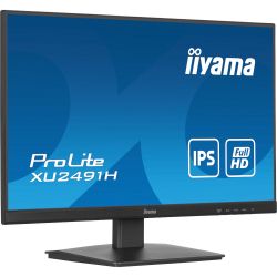 IIYAMA 23.8" 16:9 IPS �� �������, 1920�1080, 0,5 �� (MPRT ), 100 ��, 1xHDMI/1xDP XU2491H-B1 - �������� 3